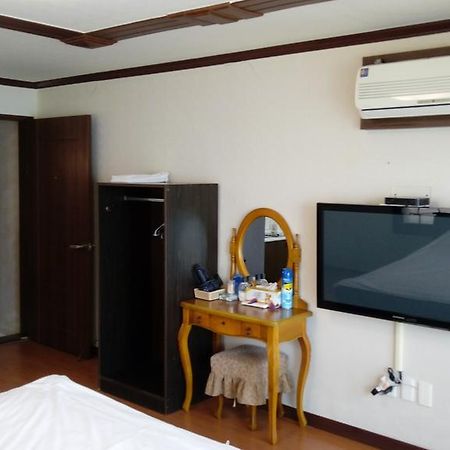 Jeju Sea-Port Pension Ngoại thất bức ảnh