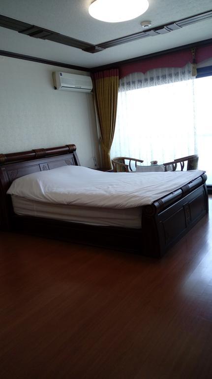 Jeju Sea-Port Pension Ngoại thất bức ảnh