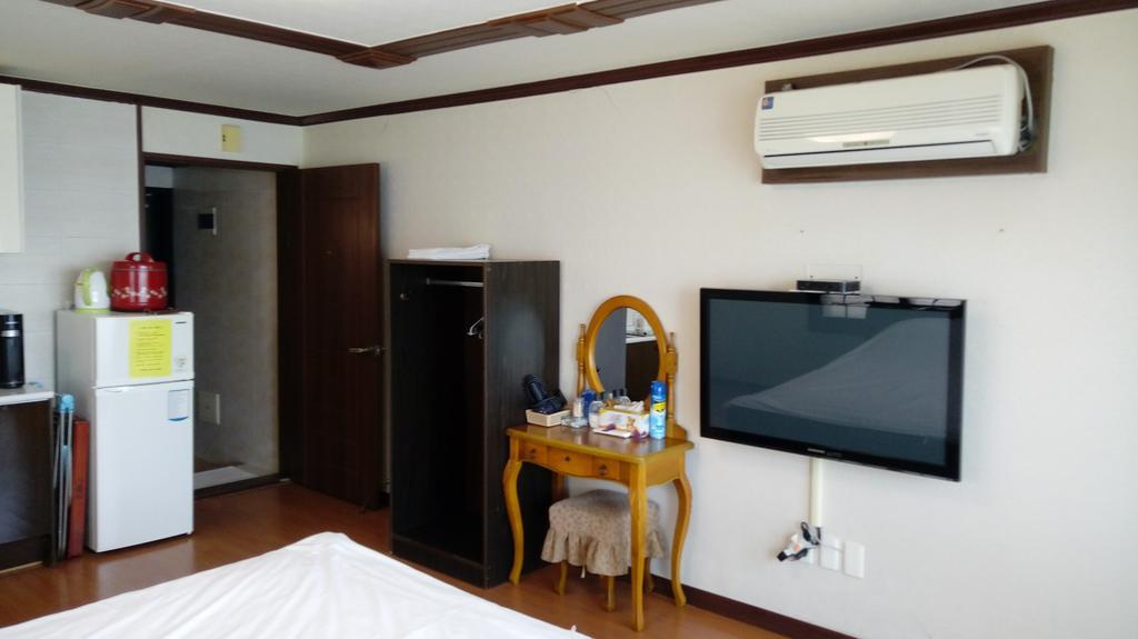 Jeju Sea-Port Pension Ngoại thất bức ảnh