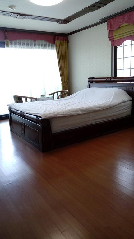 Jeju Sea-Port Pension Ngoại thất bức ảnh