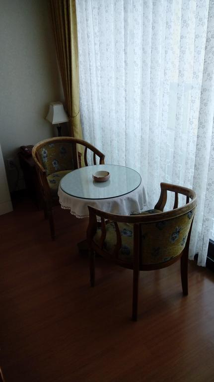Jeju Sea-Port Pension Ngoại thất bức ảnh