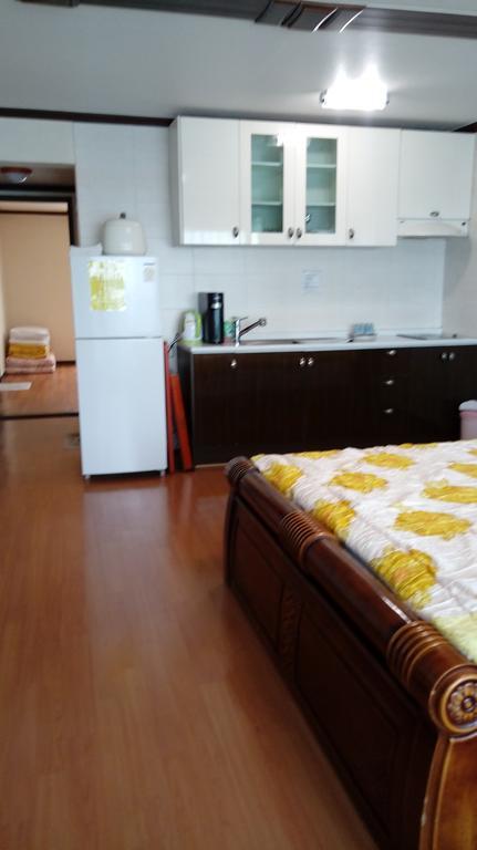 Jeju Sea-Port Pension Ngoại thất bức ảnh