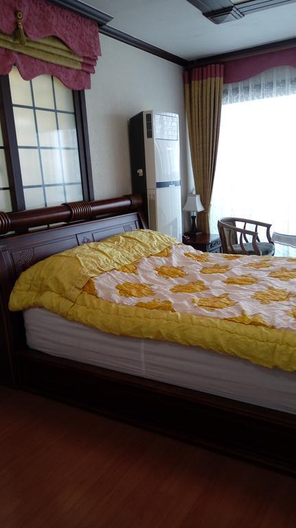 Jeju Sea-Port Pension Ngoại thất bức ảnh