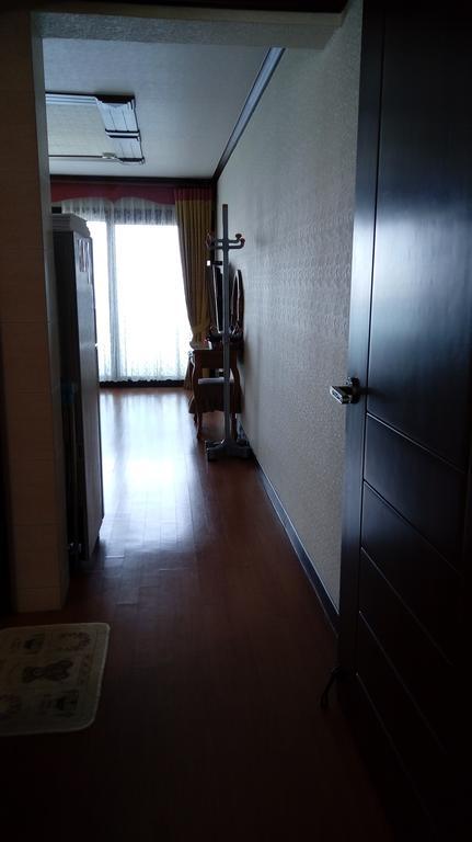 Jeju Sea-Port Pension Ngoại thất bức ảnh