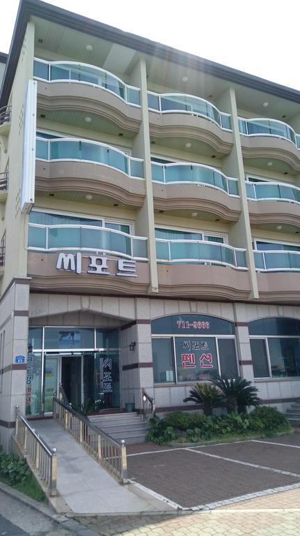 Jeju Sea-Port Pension Ngoại thất bức ảnh