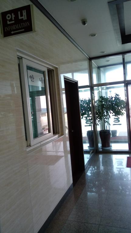 Jeju Sea-Port Pension Ngoại thất bức ảnh