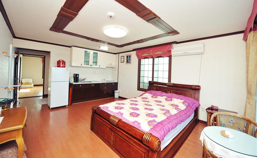 Jeju Sea-Port Pension Ngoại thất bức ảnh