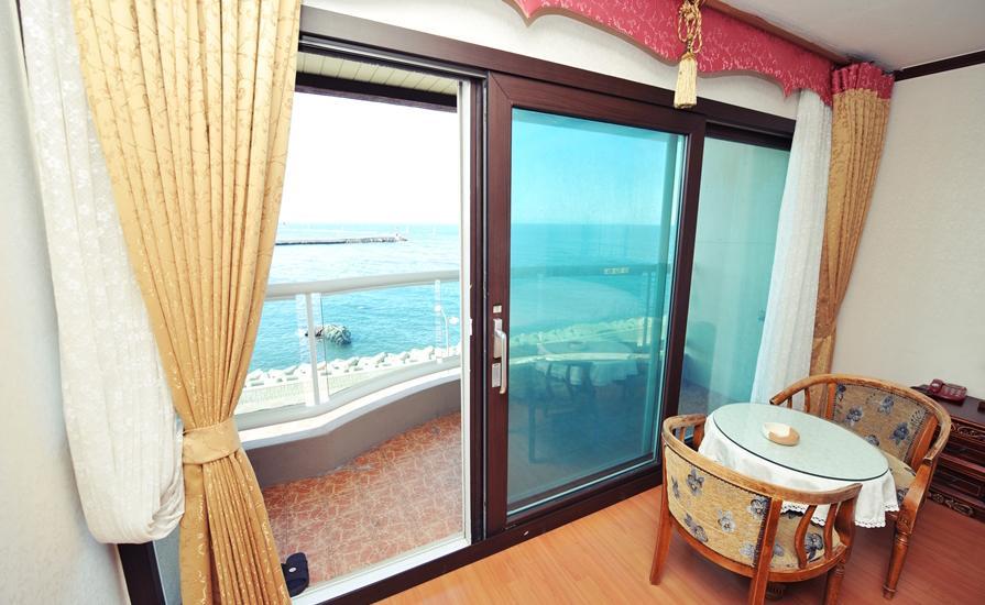 Jeju Sea-Port Pension Ngoại thất bức ảnh